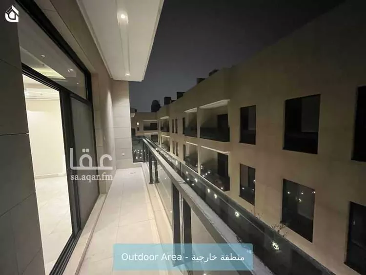 شقة للإيجار في شارع إبراهيم بن جمعان, حي العارض, مدينة الرياض, منطقة الرياض 12