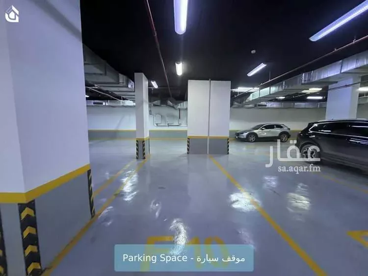 شقة للإيجار في شارع إبراهيم بن جمعان, حي العارض, مدينة الرياض, منطقة الرياض 14