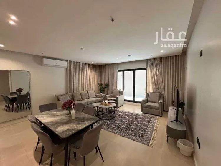 شقة للإيجار في شارع قناة السويس, حي العقيق, مدينة الرياض, منطقة الرياض صورة 4
