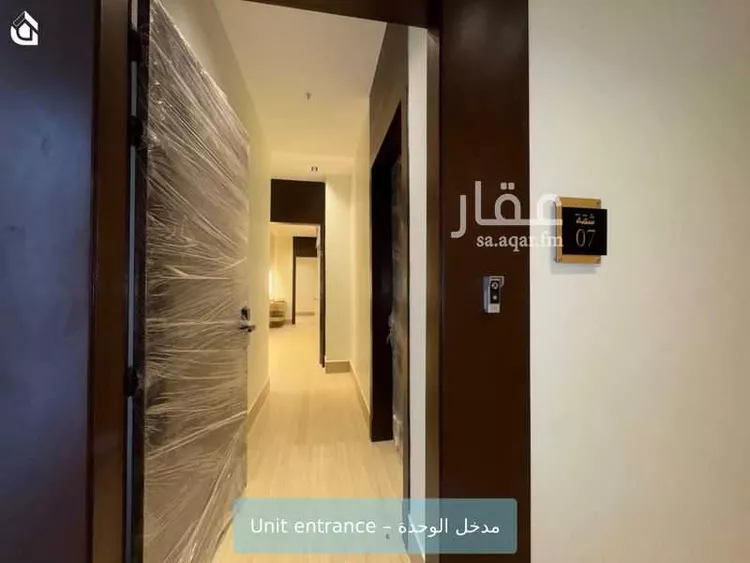 شقة للإيجار في شارع ابن المهاجر, حي المهدية, مدينة الرياض, منطقة الرياض صورة 3