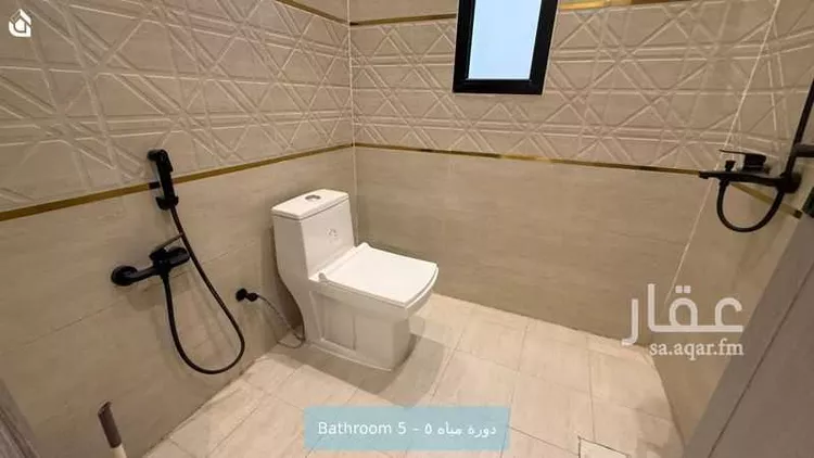 فيلا للإيجار في شارع جمال الدين أبي السعود ظهيرة, حي الرمال, مدينة الرياض, منطقة الرياض 23