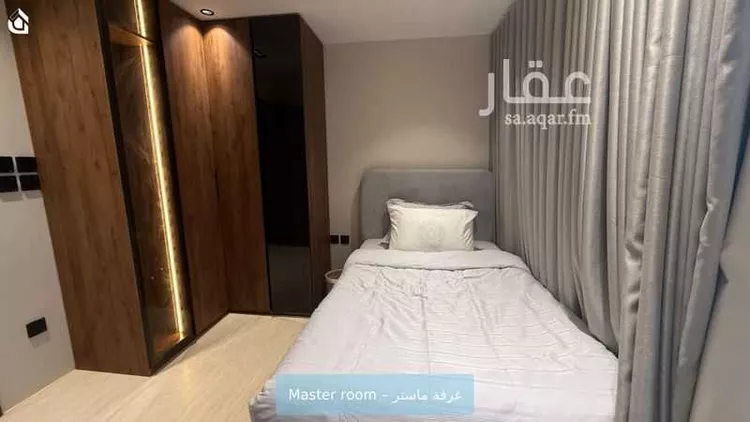 شقة للإيجار في شارع الميدان بن صخر, حي الربوة, مدينة الرياض, منطقة الرياض 7