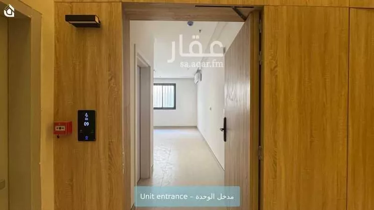 شقة للإيجار في شارع عثمان بن عيسى, حي الإزدهار, مدينة الرياض, منطقة الرياض صورة 3