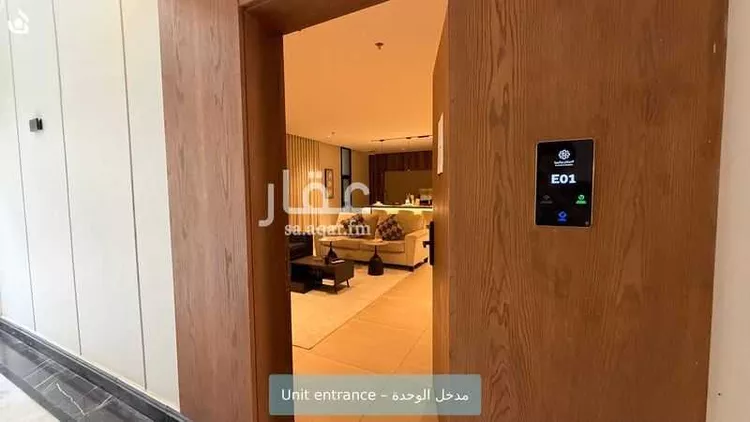 شقة للإيجار في شارع المنتصر, حي النرجس, مدينة الرياض, منطقة الرياض صورة 3