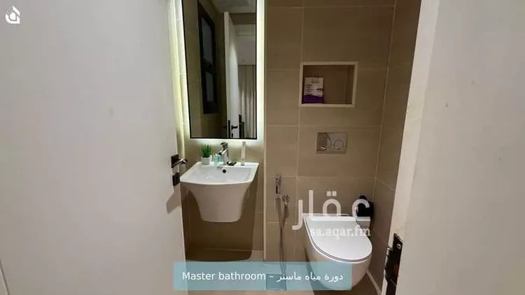 شقة للإيجار في شارع المنتصر, حي النرجس, مدينة الرياض, منطقة الرياض 9