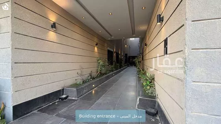 شقة للإيجار في شارع رقم 215, حي الملقا, مدينة الرياض, منطقة الرياض صورة 2