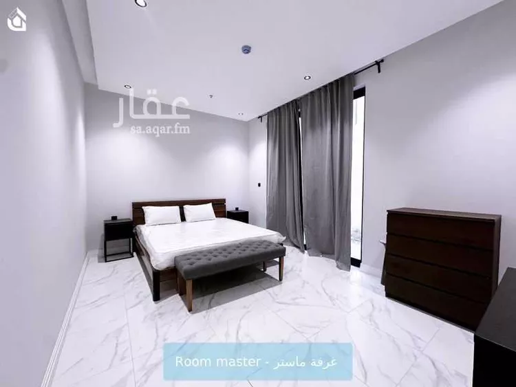 شقة للإيجار في شارع محمد بن عبدالعزيز الدغيثر, حي الملقا, مدينة الرياض, منطقة الرياض 7