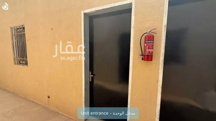 استوديو للإيجار في شارع ثابت بن مرعي, حي الرمال, مدينة الرياض, منطقة الرياض صورة 3