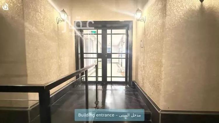 شقة للإيجار في شارع زيد بن عاصم بن عمرو بن عوف, حي النرجس, مدينة الرياض, منطقة الرياض صورة 4