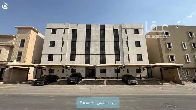 شقة للإيجار في شارع الإنتصار, حي العقيق, مدينة الرياض, منطقة الرياض