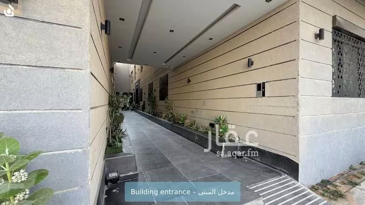 شقة للإيجار في شارع ابها, حي الملقا, مدينة الرياض, منطقة الرياض صورة 2