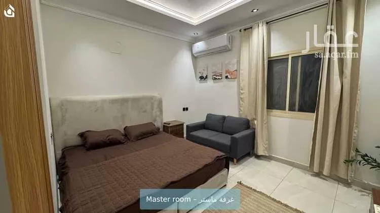 Studio for rent in Riyadh Al Aqiq صورة 5