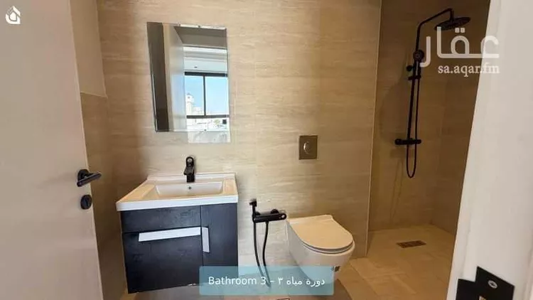 شقة للإيجار في شارع ابها, حي الملقا, مدينة الرياض, منطقة الرياض 11