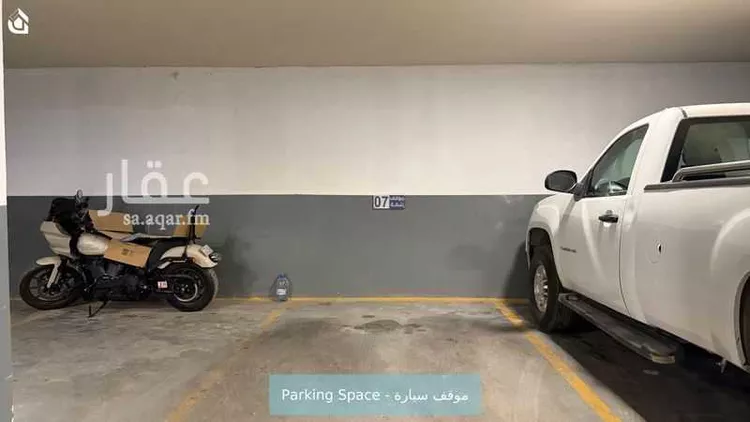 شقة للإيجار في شارع احمد بن سعيد ابن الهندي, حي العارض, مدينة الرياض, منطقة الرياض 8