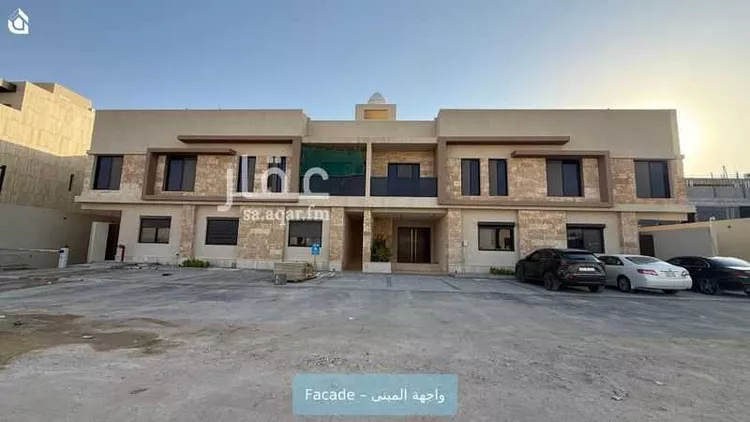 شقة للإيجار في شارع محمد إقبال, حي النرجس, مدينة الرياض, منطقة الرياض صورة 2