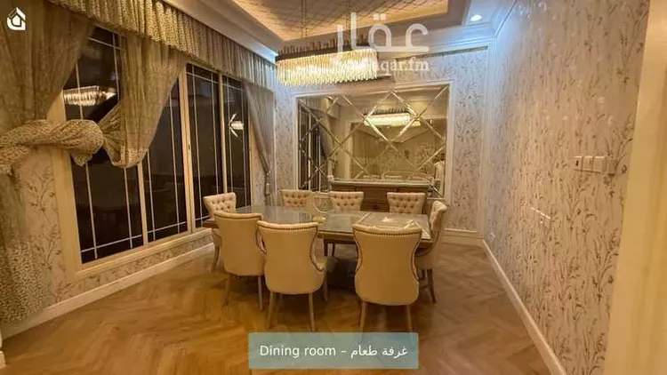 فيلا للإيجار في شارع محمد بن عيسى المذجحي, حي الرمال, مدينة الرياض, منطقة الرياض صورة 3