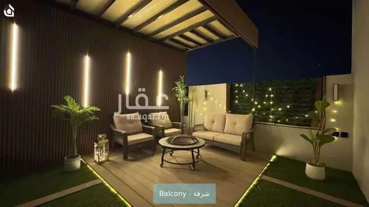 شقة للإيجار في شارع أبي طاهر إسماعيل الجيطالي, حي النرجس, مدينة الرياض, منطقة الرياض صورة 4