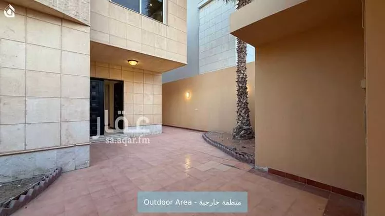 فيلا للإيجار في شارع عفيف, حي حطين, مدينة الرياض, منطقة الرياض 8