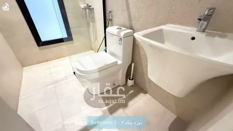 شقة للإيجار في شارع ناصر بن حمد الراشد, حي العارض, مدينة الرياض, منطقة الرياض 9