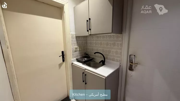 استوديو للإيجار في شارع الامير عبدالله بن سعود بن عبدالله صنيتان ال سعود, حي الياسمين, مدينة الرياض, منطقة الرياض صورة 5