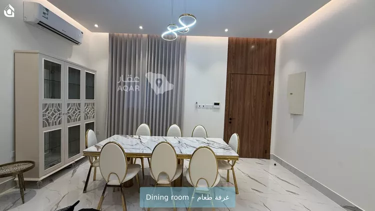 فيلا للإيجار في شارع بلجرشي, حي العليا, مدينة الرياض, منطقة الرياض 7