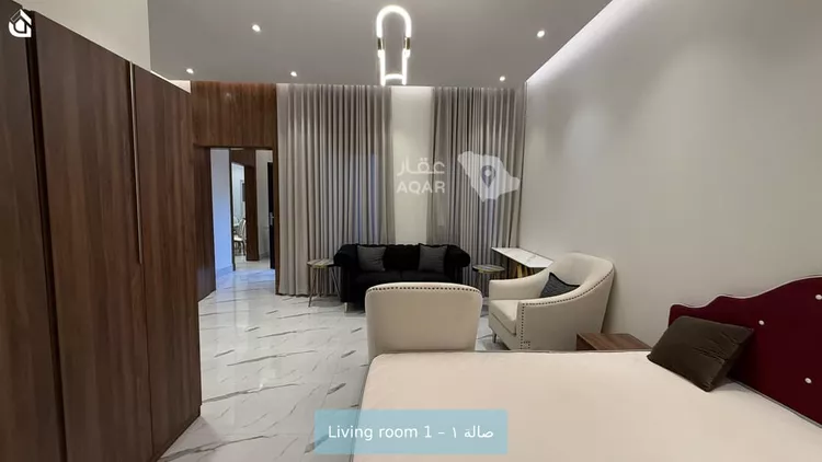 فيلا للإيجار في شارع بلجرشي, حي العليا, مدينة الرياض, منطقة الرياض 24