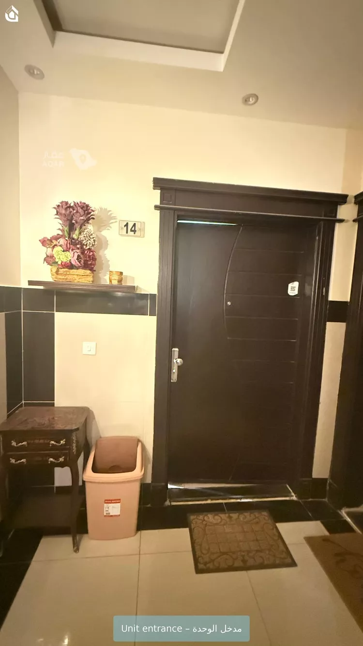 شقة للإيجار في شارع الحسو, حي الملقا, مدينة الرياض, منطقة الرياض صورة 5