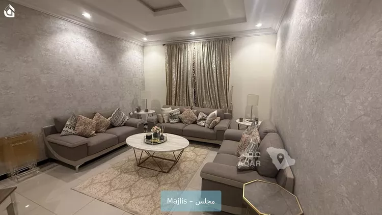 شقة للإيجار في شارع الحسو, حي الملقا, مدينة الرياض, منطقة الرياض 12