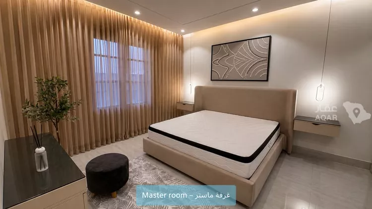 شقة للإيجار في شارع عيسى الغبريني, حي العارض, مدينة الرياض, منطقة الرياض 8
