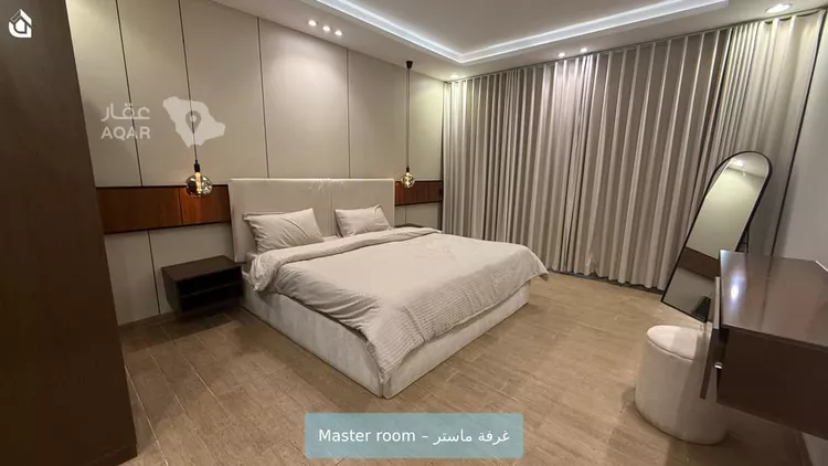 شقة للإيجار في شارع التحلية, حي العقيق, مدينة الرياض, منطقة الرياض 8