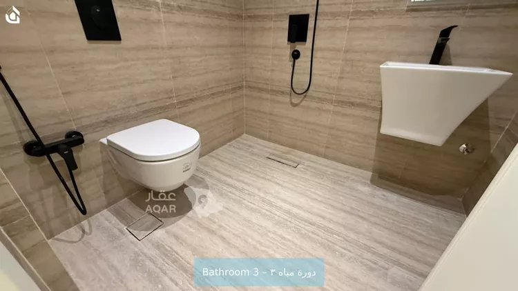 شقة للإيجار في شارع حاتم الطائي, حي النزهة, مدينة الرياض, منطقة الرياض 12