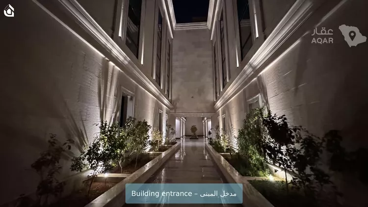 شقة للإيجار في شارع الرؤية, حي العقيق, مدينة الرياض, منطقة الرياض صورة 2