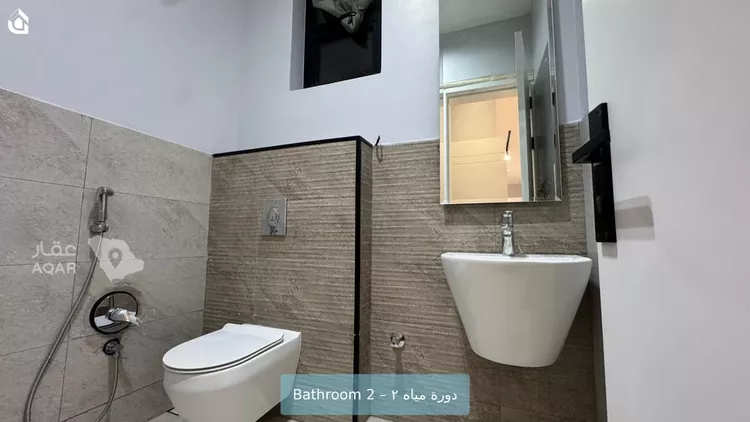 شقة للإيجار في شارع تمام الحبشي, حي الورود, مدينة الرياض, منطقة الرياض 14