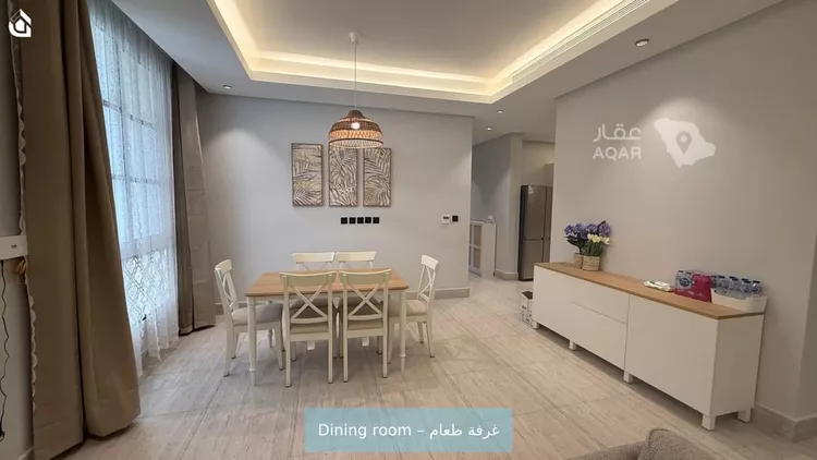 شقة للإيجار في شارع أبي طاهر إسماعيل الجيطالي, حي النرجس, مدينة الرياض, منطقة الرياض 8