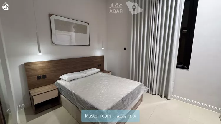 شقة للإيجار في شارع الامير فيصل بن عبدالله بن عبدالرحمن, حي حطين, مدينة الرياض, منطقة الرياض 6