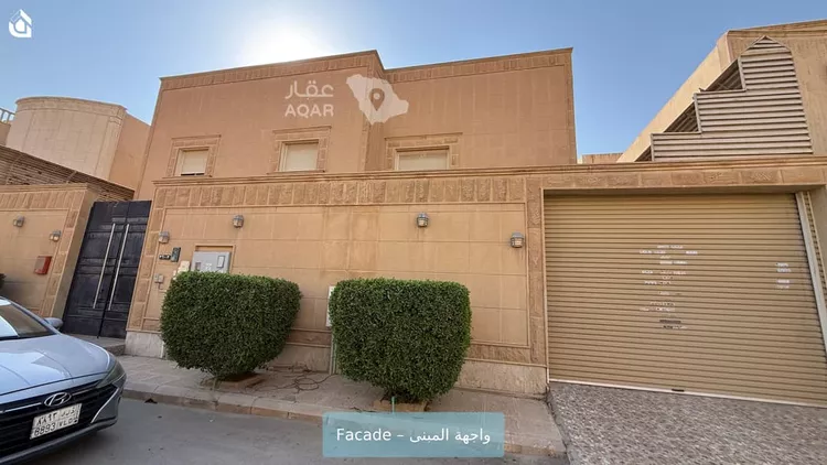 فيلا للإيجار في شارع القادسية, حي الربيع, مدينة الرياض, منطقة الرياض 2