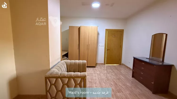 فيلا للإيجار في شارع القادسية, حي الربيع, مدينة الرياض, منطقة الرياض 19