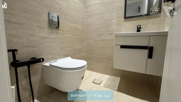 شقة للإيجار في شارع رقم 215, حي الملقا, مدينة الرياض, منطقة الرياض 12