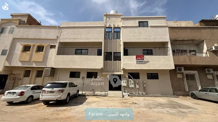 شقة للإيجار في شارع أحمد ضيف, حي عتيقة, مدينة الرياض, منطقة الرياض