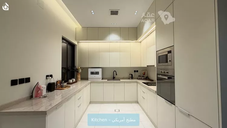 شقة للإيجار في شارع الحلوة, حي العليا, مدينة الرياض, منطقة الرياض 4