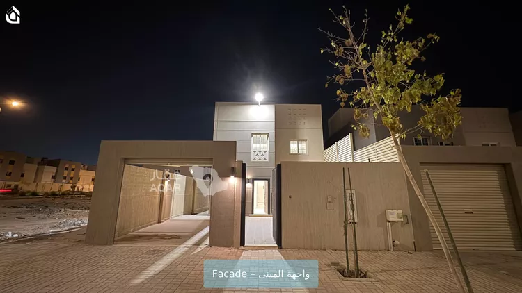 فيلا للإيجار في شارع صفية بنت أحمد, حي مطار الملك خالد الدولي, مدينة الرياض, منطقة الرياض