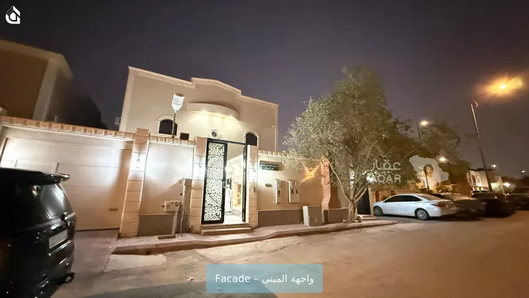 شقة للإيجار في شارع رجاء بن مرجي, حي القيروان, مدينة الرياض, منطقة الرياض