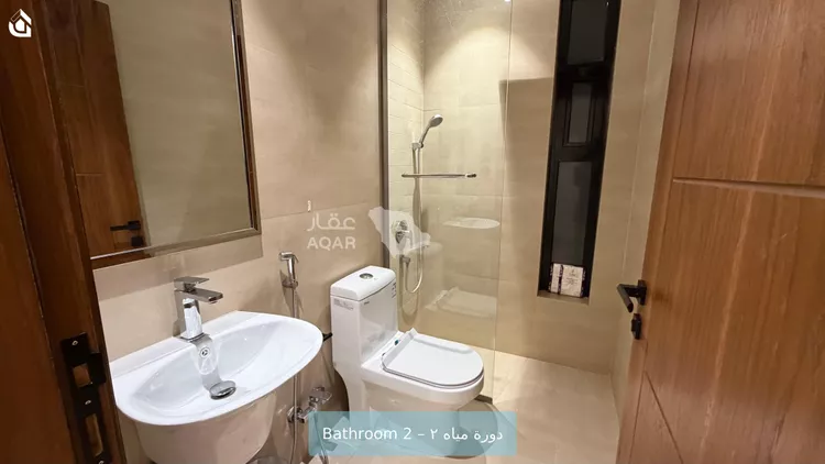 شقة للإيجار في شارع سويد بن حارثة, حي حطين, مدينة الرياض, منطقة الرياض 17