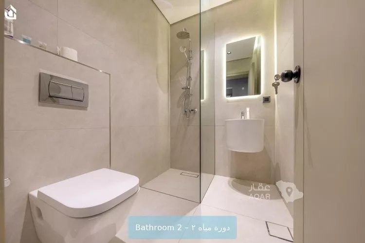 شقة للإيجار في شارع الملك فهد, حي الرحمانية, مدينة الرياض, منطقة الرياض 18