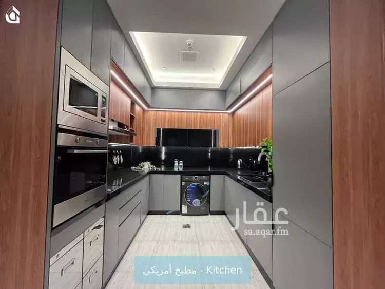شقة للإيجار في شارع أبي طاهر إسماعيل الجيطالي, حي النرجس, مدينة الرياض, منطقة الرياض صورة 5