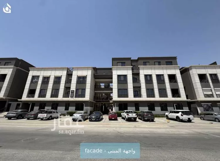 شقة للإيجار في شارع محمد بن عبدالعزيز الدغيثر, حي الملقا, مدينة الرياض, منطقة الرياض