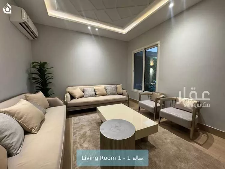 شقة للإيجار في شارع الفرعة, حي الياسمين, مدينة الرياض, منطقة الرياض صورة 2