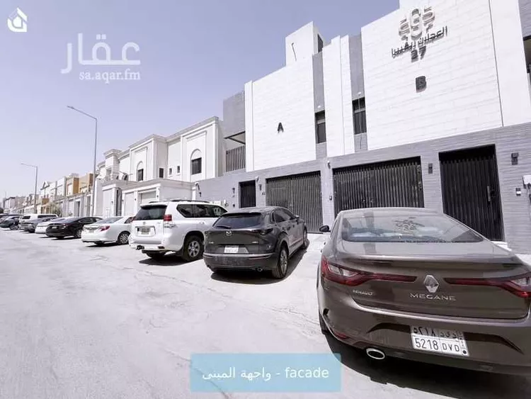 شقة للإيجار في شارع الشوامين, حي القدس, مدينة الرياض, منطقة الرياض