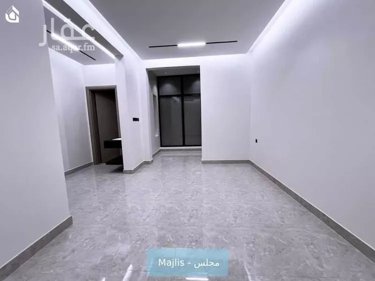 فيلا للإيجار في شارع نهر أم حبيب, حي القادسية, مدينة الرياض, منطقة الرياض صورة 3