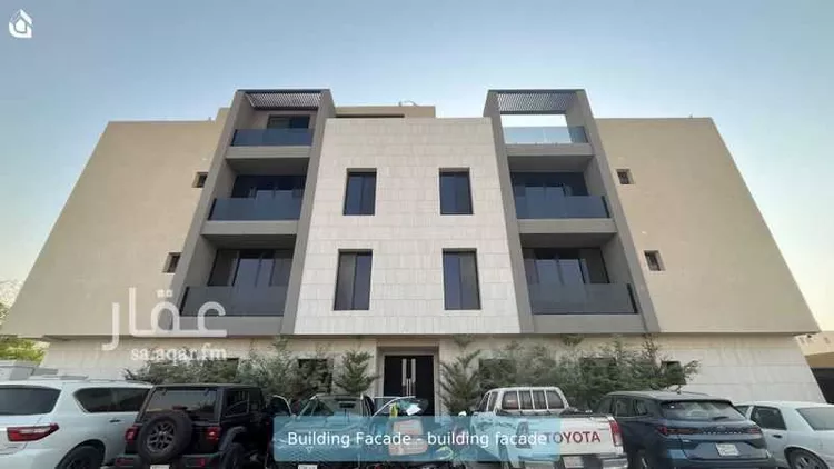 شقة للإيجار في شارع الحارث بن عبدالرحمن, حي النرجس, مدينة الرياض, منطقة الرياض صورة 2